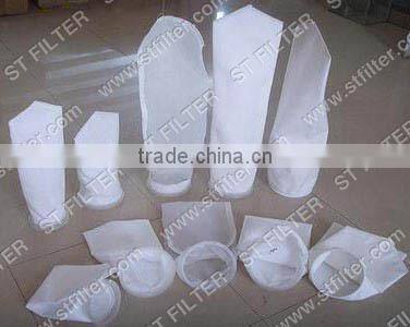 100 micron filter bag,4# liquid filter bag