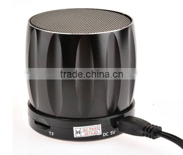 Portable Mini Wireless Bluetooth Speaker With FM Radio for Mobile Phone PC Laptop Devices SV023186