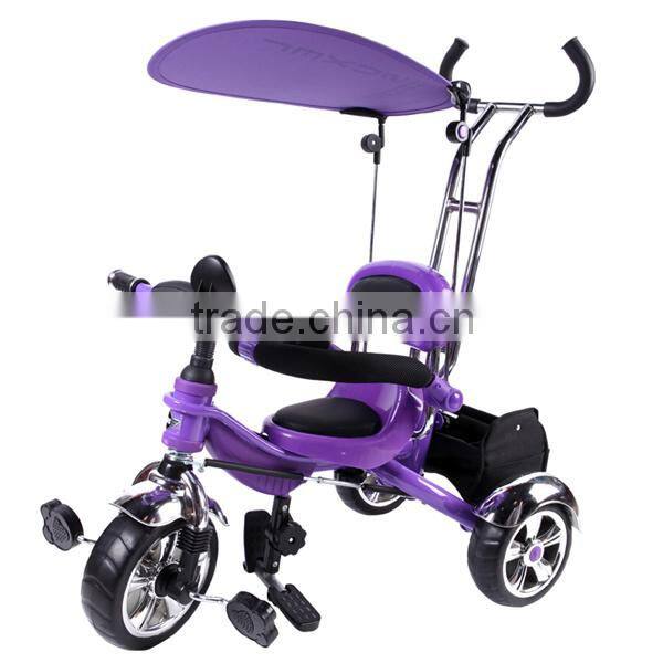 KR 01 children luxury metal tricycle,kid's tricycle,baby toy tricycle