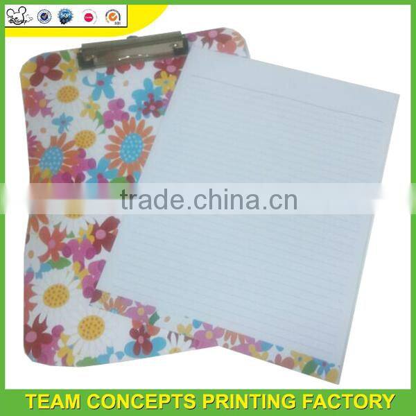 Wholesale notepad a3 clipboard