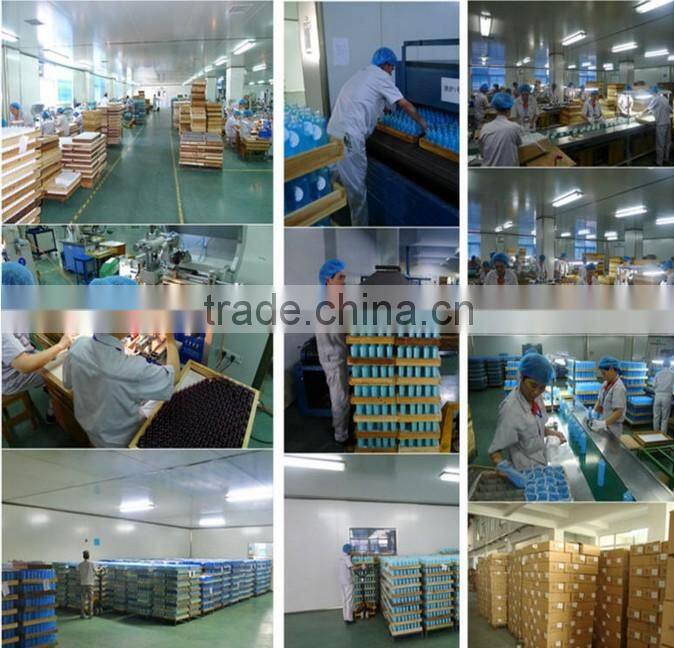 Hot Sale Decorative Glass Flower Clear Color