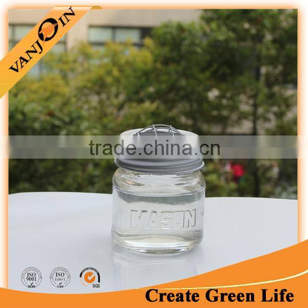 Wholesale Flower Decorate Mason Jar Lid