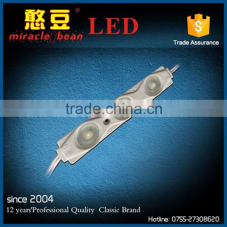 best selling product DC12V 5050SMD single color led light string for advertising