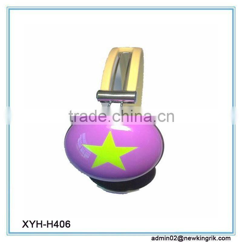 Fashion five point fashion headphone for stereo headphone