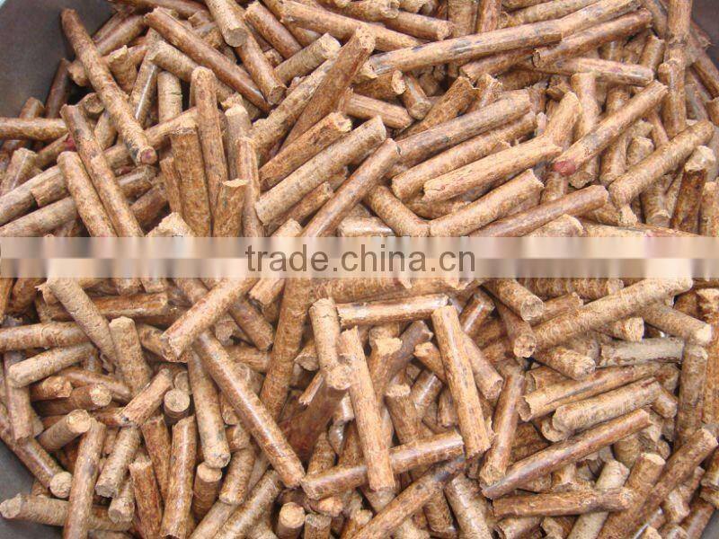 Straw pellet making machine
