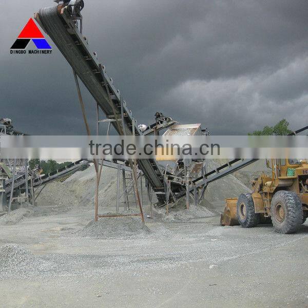 Granite stone line