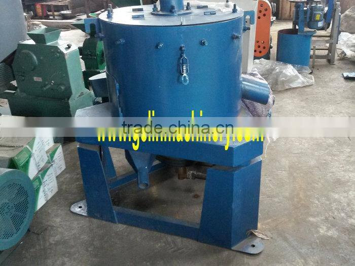 Benefication gold gold mining plant