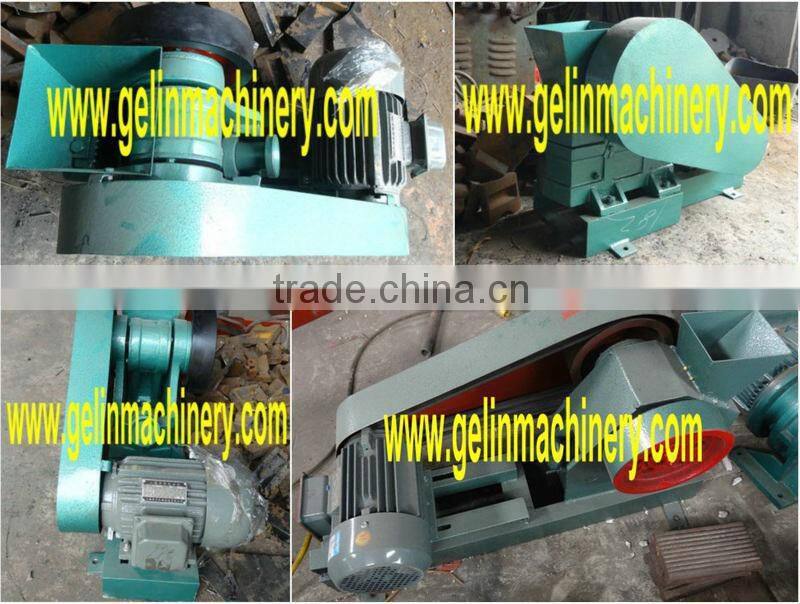 Good Quality Small jaw crushing equipment /Small size stone crushing equipment