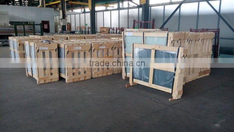 Wholesale 19 mm tempered glass for constrictions for building