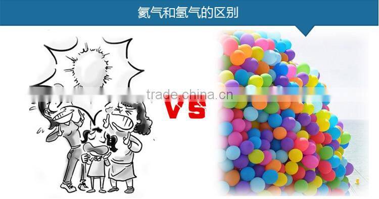 wholesale 99.999% helium gas for helium balloon