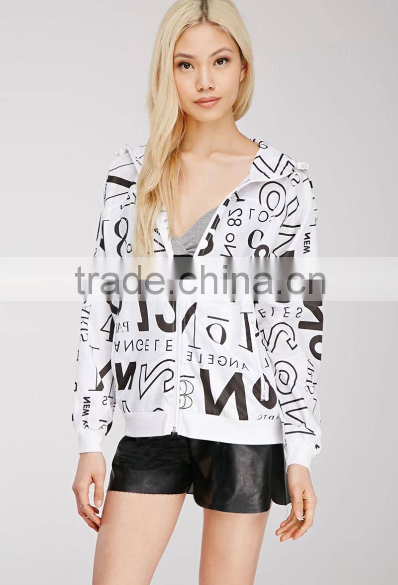 Numbers and Cities designed full print hoodies