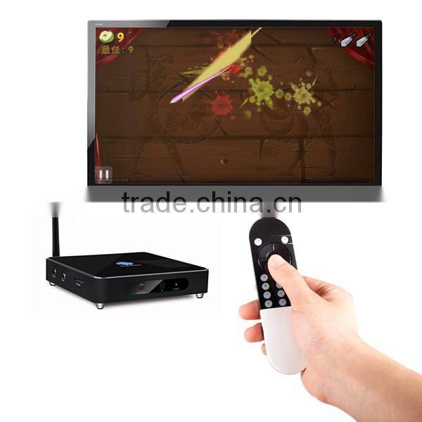 YZ-S01 2.4GHz Wireless 2.4g rf air mouse remote control for smart tv samsung