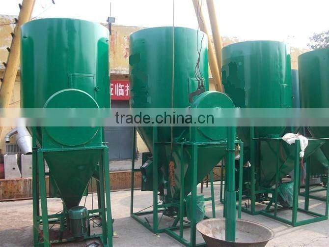 Professional poultry feed mixer grinder machine for sale