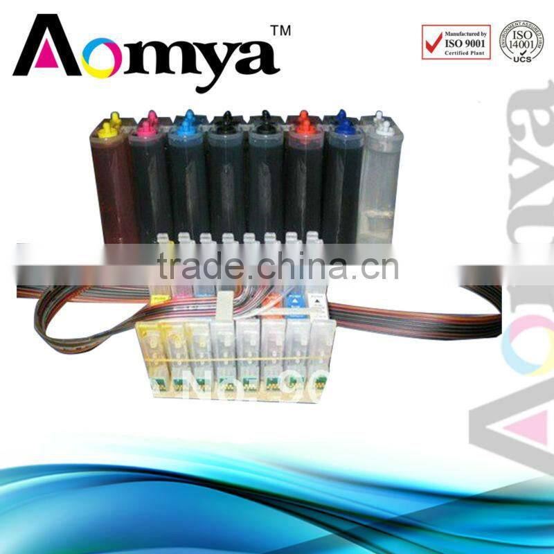 Aomya!! CISS with pigment ink T054 T054-T0549 for epson r800