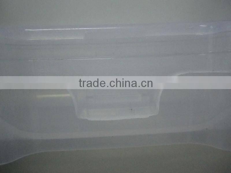 plastic storage box,clear plastic storage box with dividers,clear plastic storage box with dividers