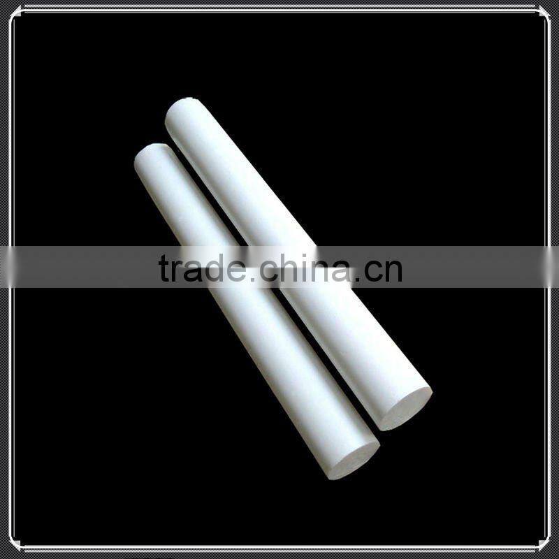 Recycled ptfe rod