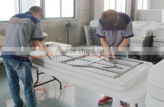 PDQ Package 180cm regular folding table