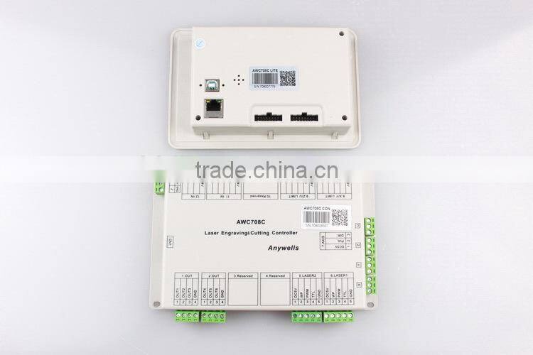 China manufacture top sell laser controller mainboard