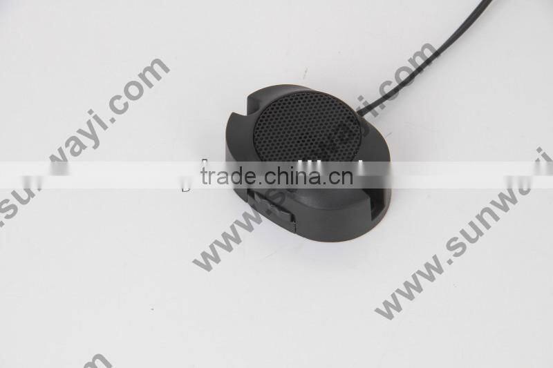 simple buzzer waterproof connector car parking sensor system