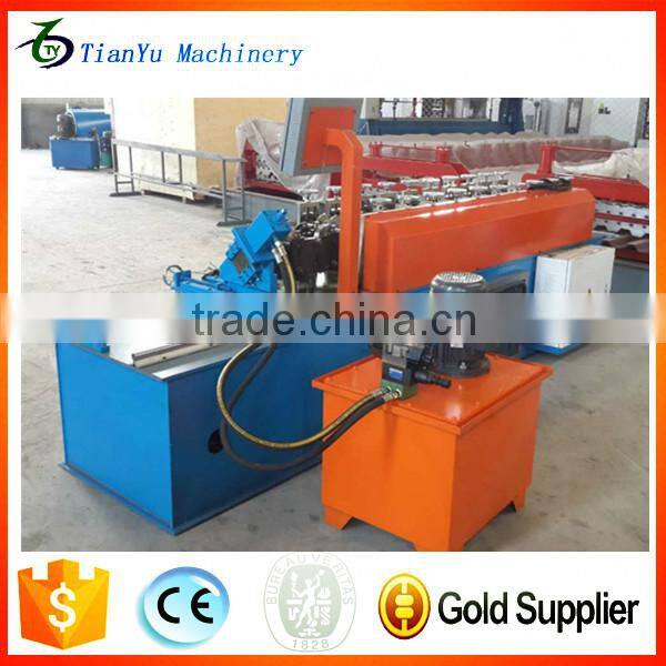 building materials steel profile roll forming machine