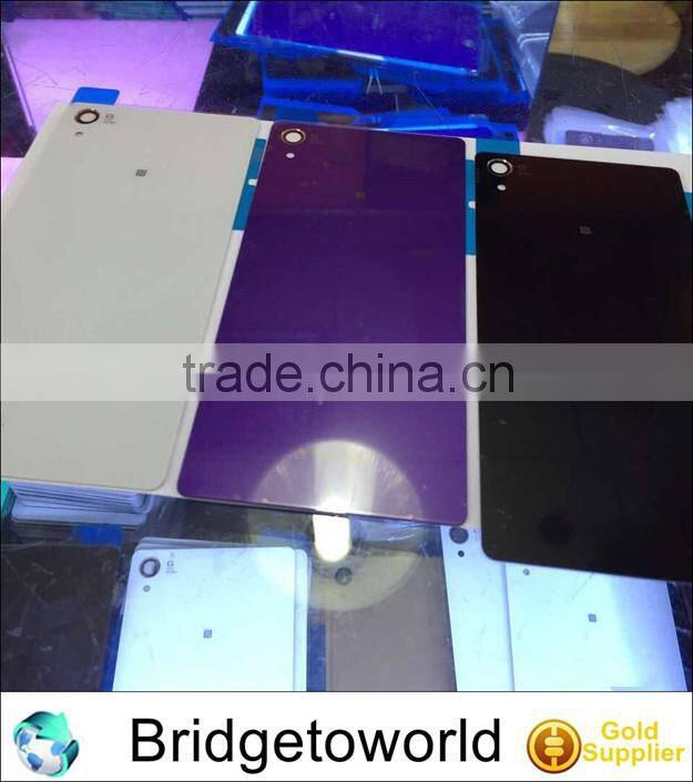 Battery housing for Sony Xperia Z2 back cover replacement