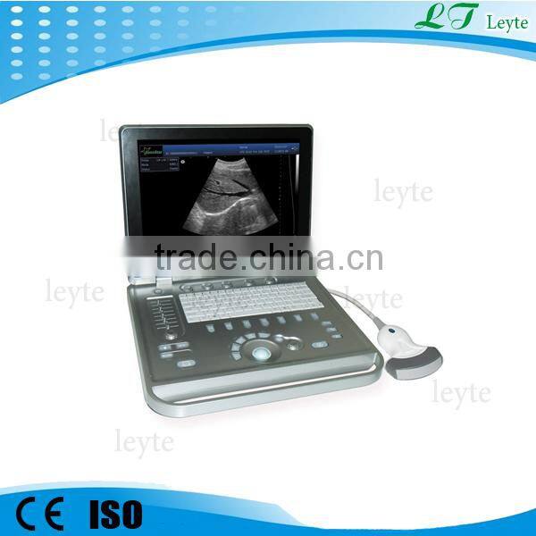 LTS-9 CE medical portable ultrasound scan machine