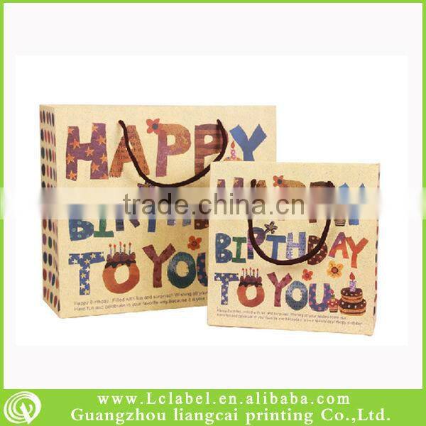 Useful kraft paper bag manufacturers paper popcorn bags