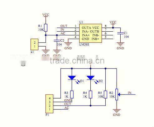 Soil Hygrometer Detection Module soil humidity relay module soil moisture sensor