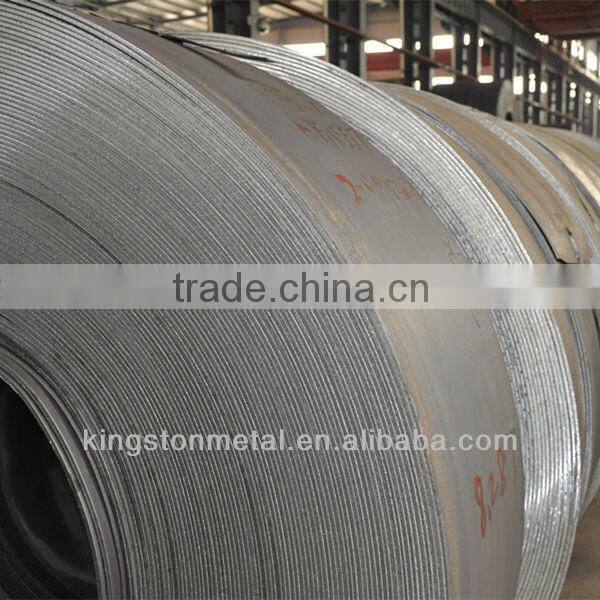 Prime quality St37-2g galvanized steel strips in Coils with cheaper price made in China