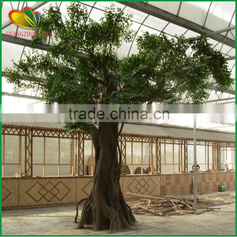 china supplier artificial banyan tree wholesale