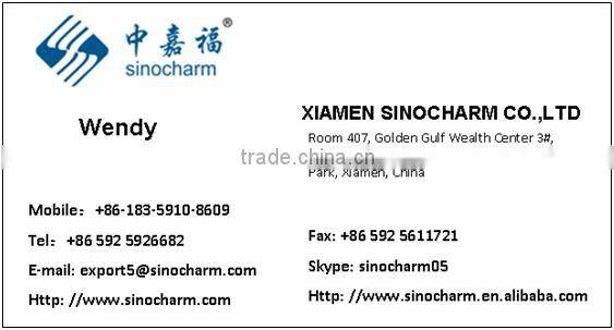 Sinocharm Fresh Peeled Frozen Lychee