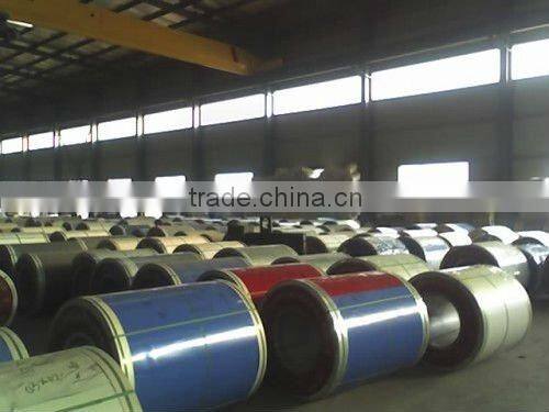prime prepainted steel coils/PPGI