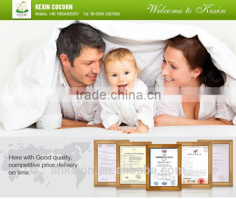 Chinese duck feather pillow wholesale with cheap price