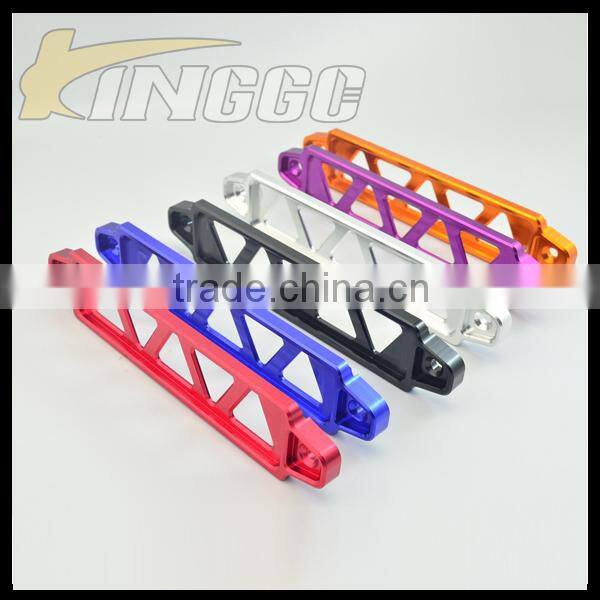 Hot new products for 2016 aluminum racing billet battery tie down