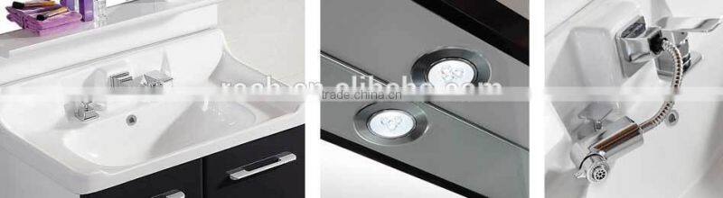 ROCH 8029 Well Design Manufactory Wooden Bathroom Vanity