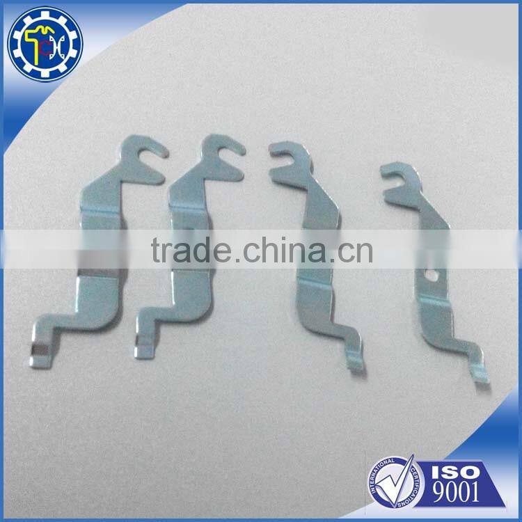 Precision OEM Mechanical Punched Stamp Parts Made in China