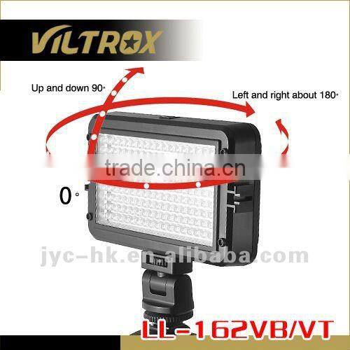 Camera LED Light LL-162VB/VT,DSLR full ligjt