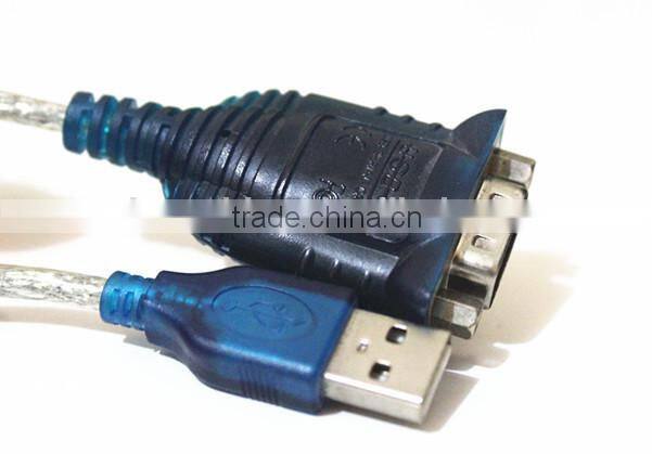 FTDI USB to serial RS232 adapter/converter, 1.8m long screened cable. Female DB9