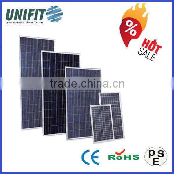 156*156 Manufacturer From China Portable Solar Power System With CE TUV
