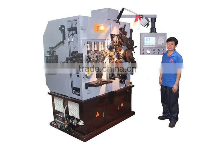 GJ-60A Dongguan high speed CNC compression spring machine
