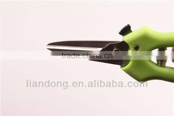 Stainless Steel garden outdoor cutting scissor (GT08)