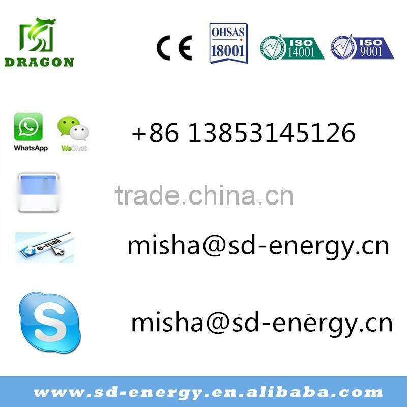 High efficiency starter motor in diesel generator set with low factory price