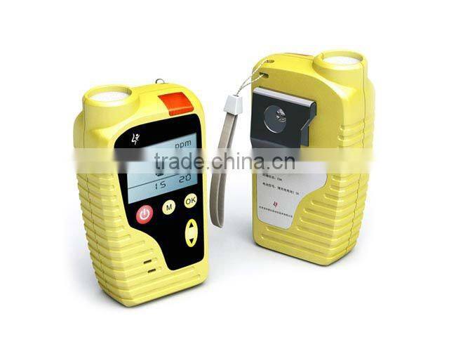the industrial plastic enclosure design and produce for the handheld gas detector
