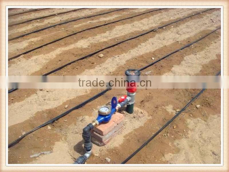 Cheap pe irrigation pipe for agricultural greenhouse