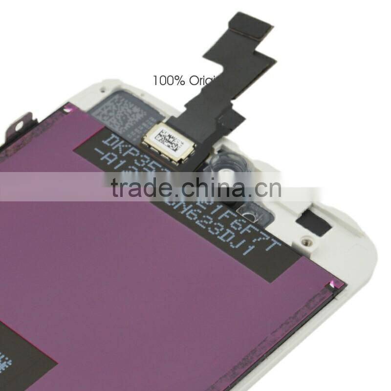 Original LCD Screen For iPhone 5S,For iPhone 5S Screen Replacement ,For 5S LCD Repair