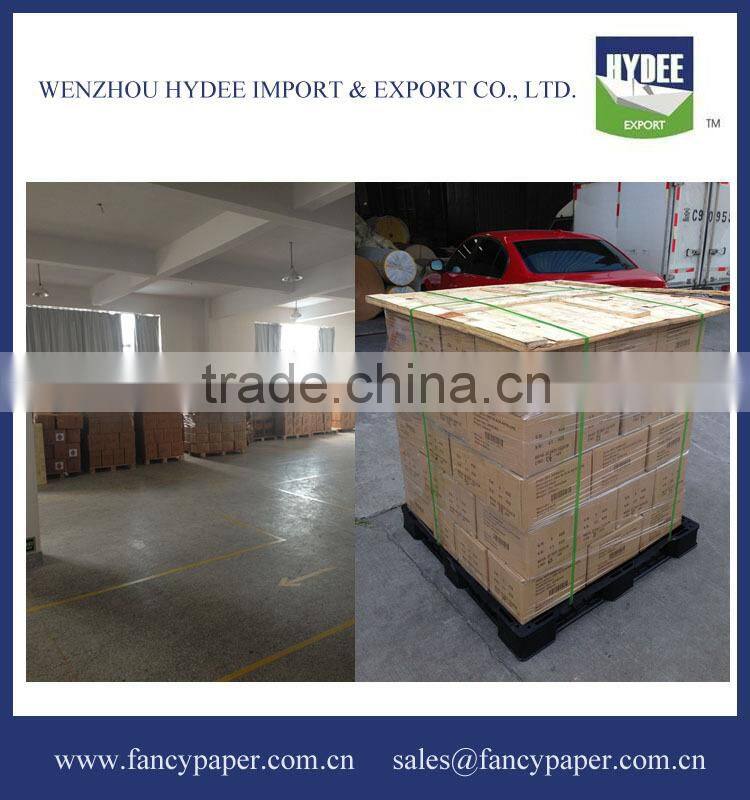 Colorful gift tag/paper luggage tag