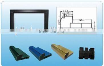 2015 new inventions signle color led traffic sign trailer