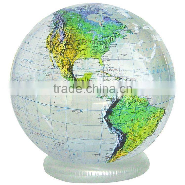 custom made inflatable earth,inflatable world globe