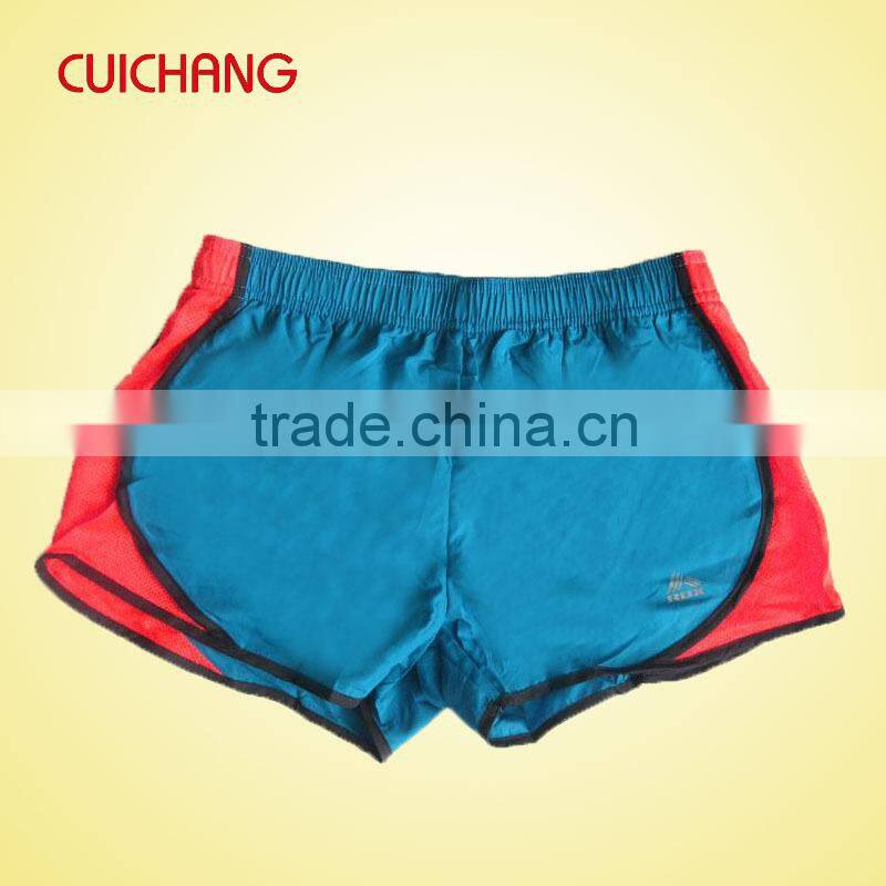 Womens running shorts&gym shorts,lady boy shorts CC-442