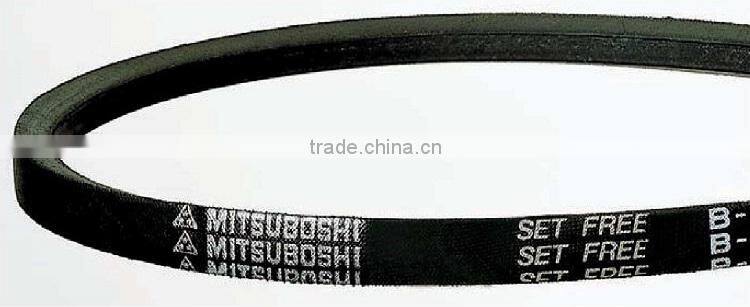 High quality agriculture tractor parts mitsuboshi v belt made in Japan